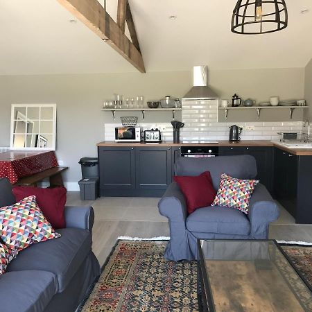 Apartamento Glebe Barn, Little Glebe Farm Cheltenham Exterior foto