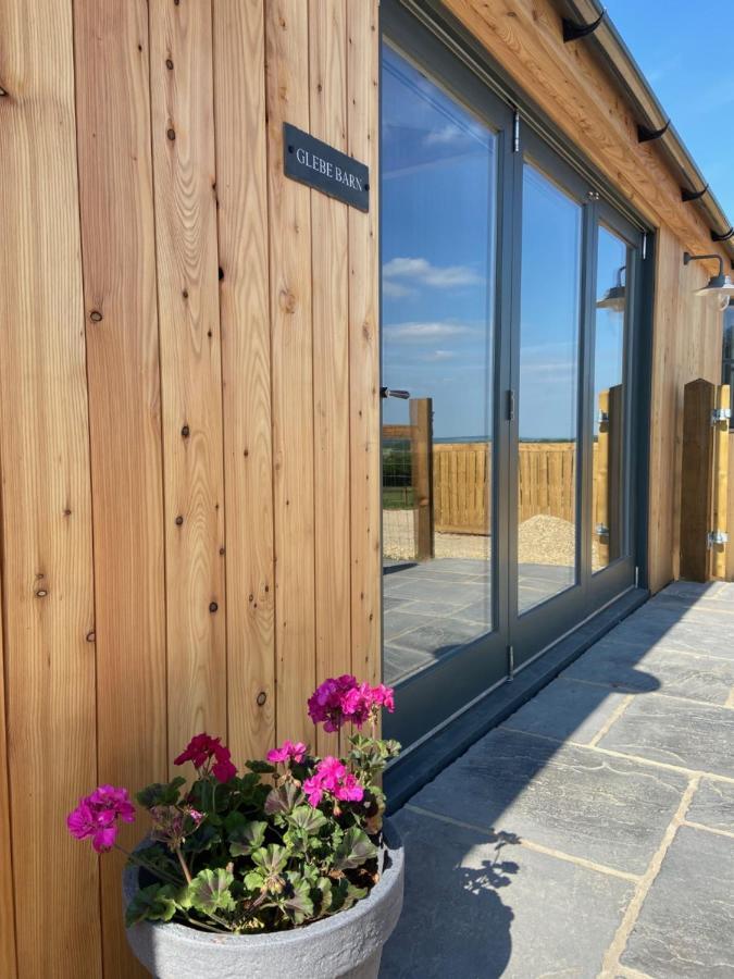 Apartamento Glebe Barn, Little Glebe Farm Cheltenham Exterior foto